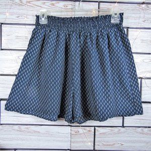 Eve Couture stretchy blue Shorts